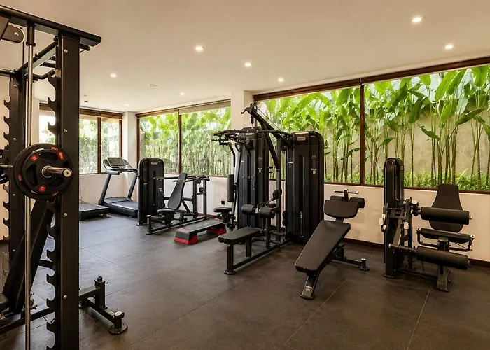 Villa Kommo Canggu Free Gym Sauna Next Door Holiday home Pererenan