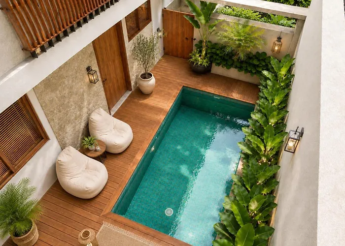 Holiday home Villa Kommo Canggu Free Gym Sauna Next Door Pererenan