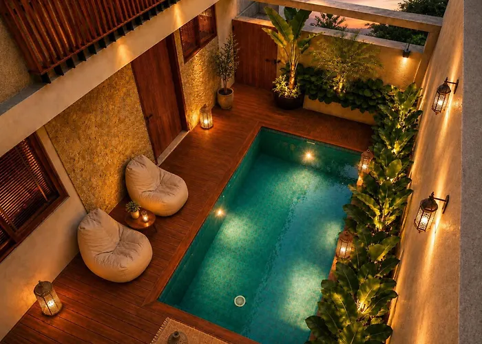 Holiday home Villa Kommo Canggu Free Gym Sauna Next Door Pererenan