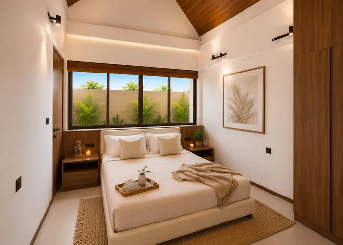 Villa Kommo Canggu Free Gym Sauna Next Door Pererenan