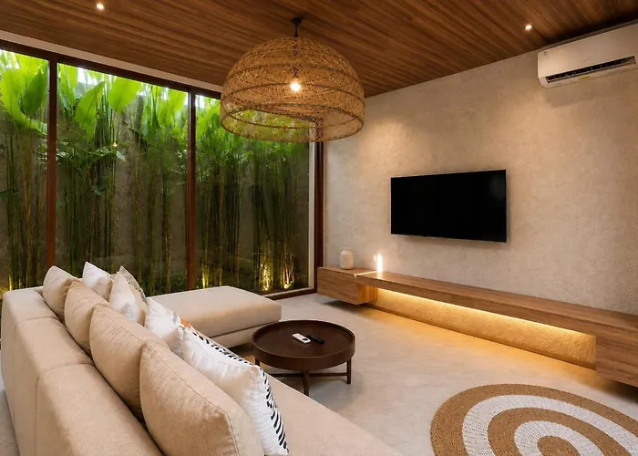 Villa Kommo Canggu Free Gym Sauna Next Door Holiday home