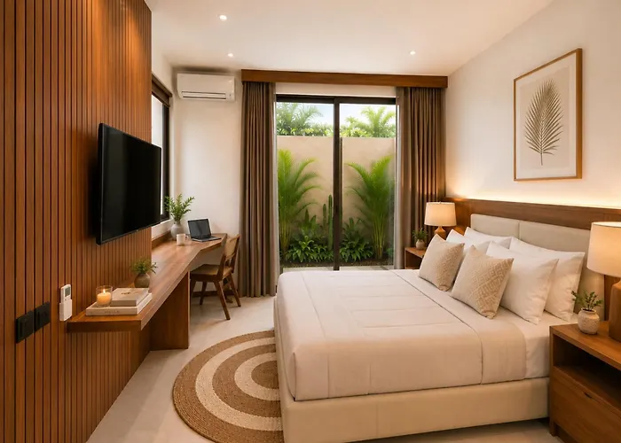 Villa Kommo Canggu Free Gym Sauna Next Door Holiday home