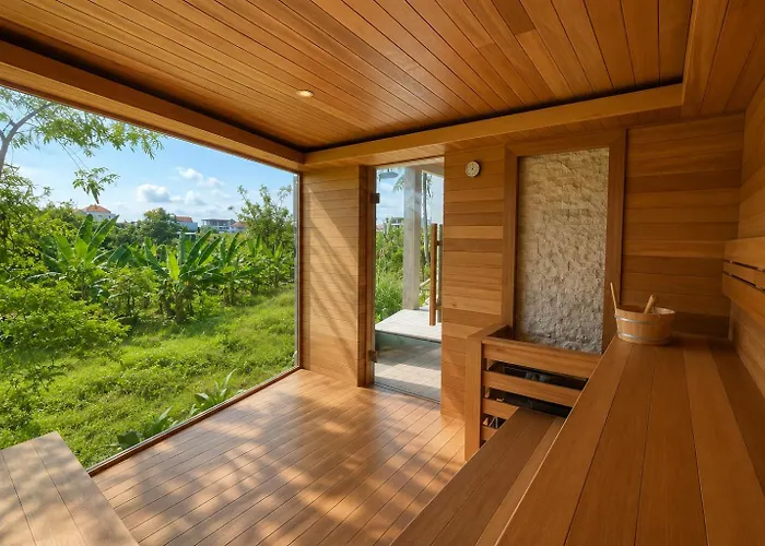 Holiday home Villa Kommo Canggu Free Gym Sauna Next Door Pererenan
