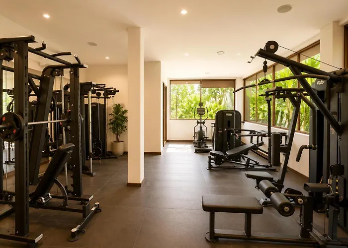 Villa Kommo Canggu Free Gym Sauna Next Door *