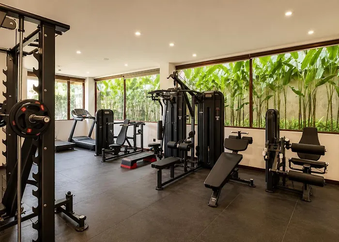 Holiday home Villa Kommo Canggu Free Gym Sauna Next Door *