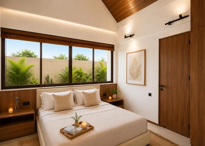 Villa Kommo Canggu Free Gym Sauna Next Door *