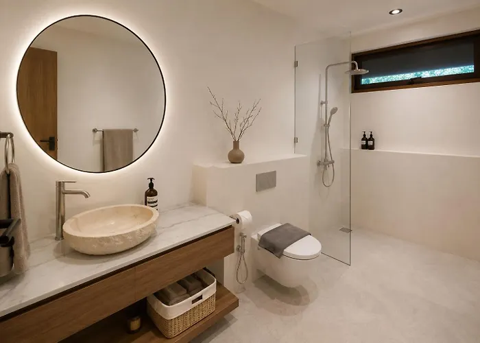 Holiday home Villa Kommo Canggu Free Gym Sauna Next Door Pererenan