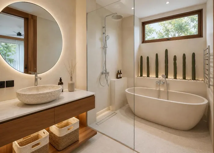 Villa Kommo Canggu Free Gym Sauna Next Door Holiday home *