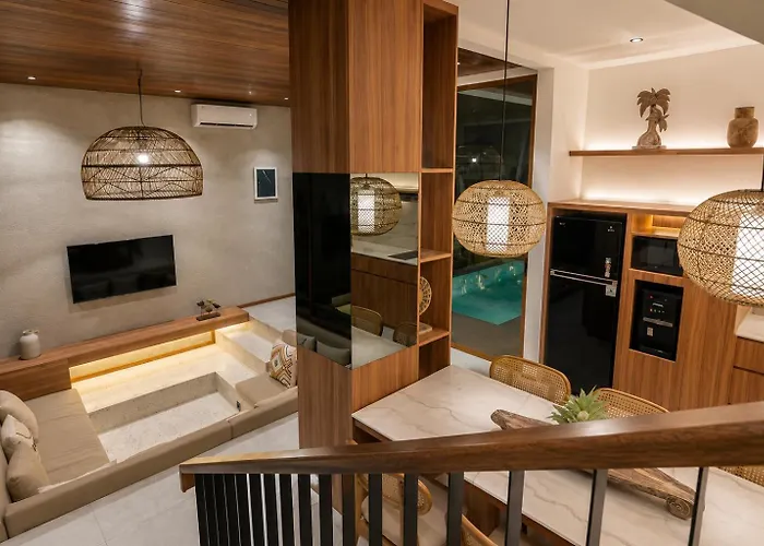 Villa Kommo Canggu Free Gym Sauna Next Door Holiday home
