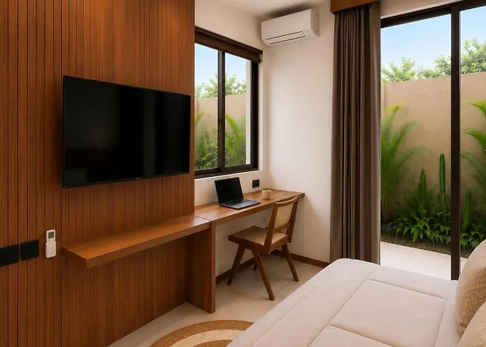 Holiday home Villa Kommo Canggu Free Gym Sauna Next Door Pererenan